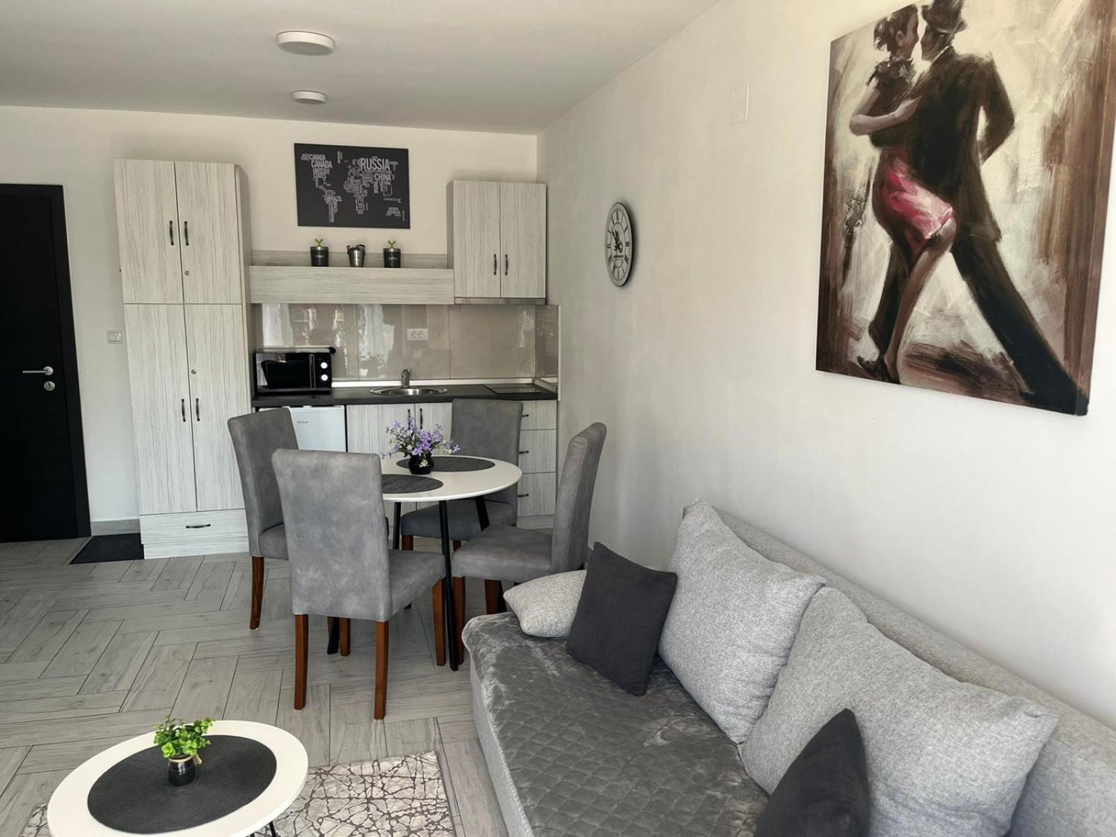 Apartman 3N Veliko Gradište Eksteriør billede